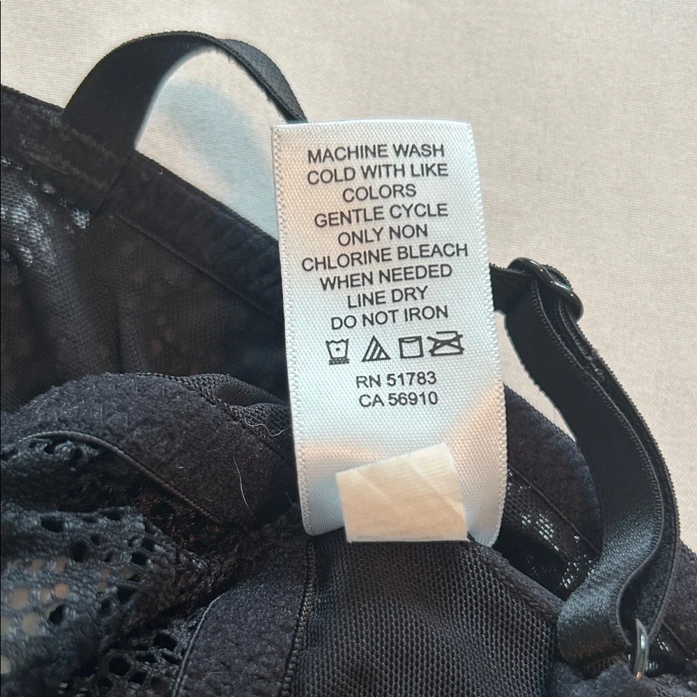 Maurices Black Lace Bralette - Picture 6 of 10